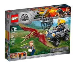 LE75926 Caza del Pteranodon LEGO® Jurassic World?