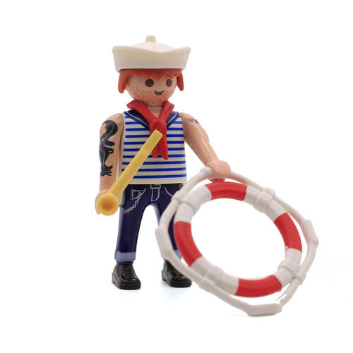 PLAYMOBIL - SERIE COMPLETA - SOBRES SORPRESA SERIE 28 CHICOS