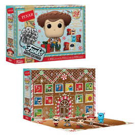 FUNKO POCKET POP! DISNEY: CALENDARIO DE ADVIENTO - TOY STORY