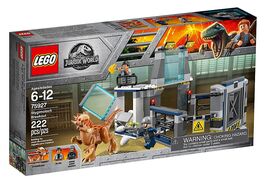 LE75927 Fuga del Stygimoloch LEGO® Jurassic World?