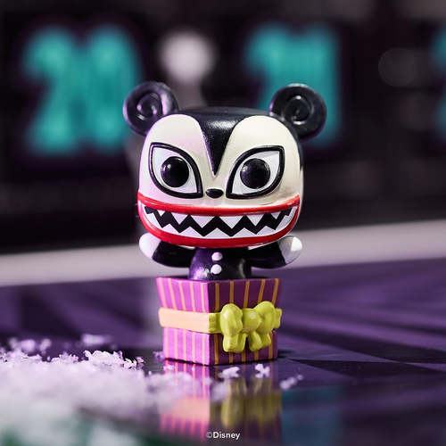 FUNKO POCKET POP! DISNEY: CALENDARIO DE ADVIENTO - PESADILLA ANTES DE NAVIDAD