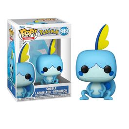 FUNKO POP! POKEMON  SOBBLE (EMEA)