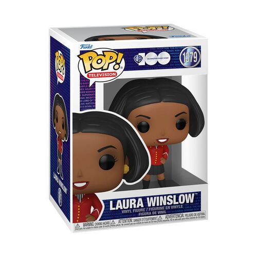 FUNKO POP! WARNER BROS 100 ANIV. - LAURA
