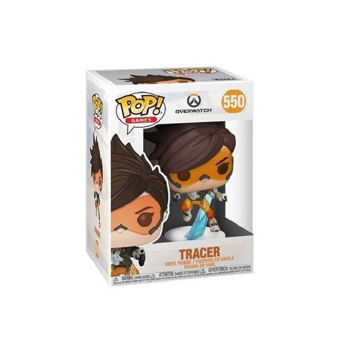 Funko Pop! Overwatch 2 - Tracer