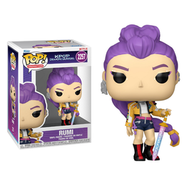 FUNKO POP! LAS GUERRERAS K-POP - RUMI