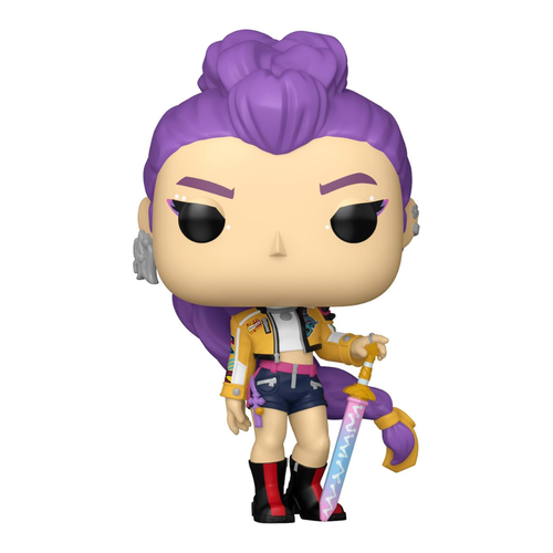 FUNKO POP! K-POP DEMON HUNTERS - RUMI