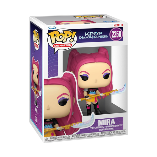 FUNKO POP! K-POP DEMON HUNTERS - MIRA