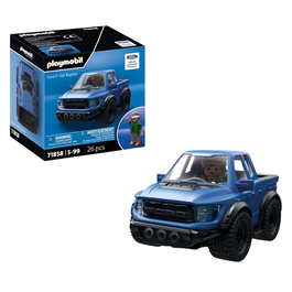 PLAYMOBIL X FORD F-150 RAPTOR