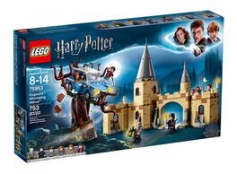 LEGO HARRY POTTER - SAUCE BOXEADOR DE HOGWARTS