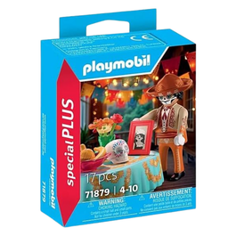 PLAYMOBIL - DÍA DE LOS MUERTOS