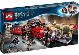 LE75955 Expreso de Hogwarts? LEGO® Harry Potter?