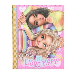 TOP MODEL LIBRO DE MEJORES AMIGAS SP