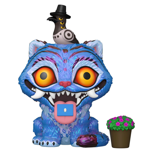 FUNKO POP! K-POP DEMON HUNTERS - DERPY CON SUSSIE (GITH)
