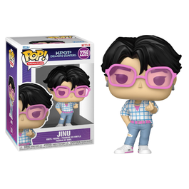 FUNKO POP! K-POP DEMON HUNTERS - JINU