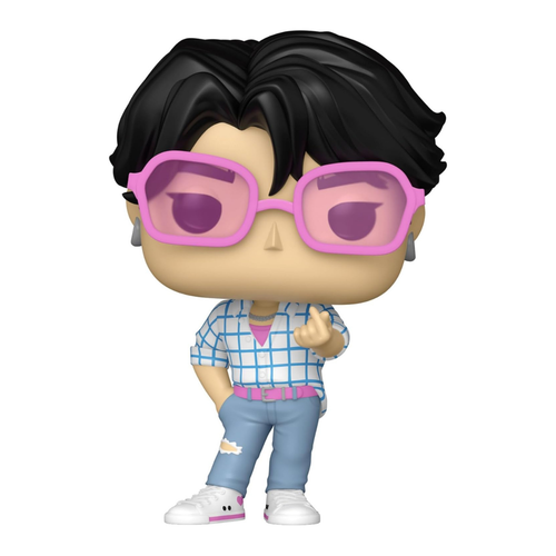 FUNKO POP! K-POP DEMON HUNTERS - JINU