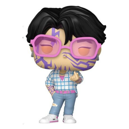 FUNKO POP! K-POP DEMON HUNTERS - JINU (CHASE)