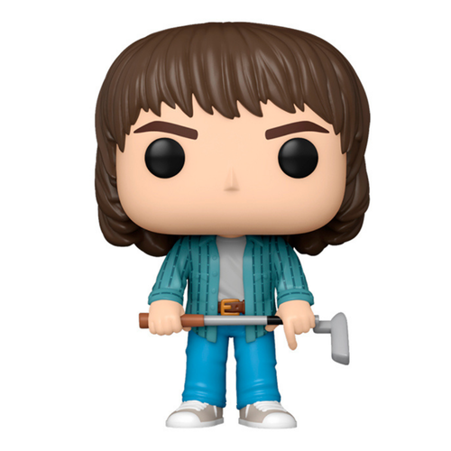 FUNKO POP! STRANGER THINGS S4 - JONATHAN CON PALO DE GOLF