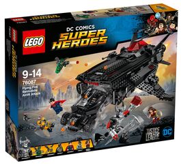 LE76087 Flying Fox: ataque aéreo del Batmobile LEGO® Marvel Super Heroes®