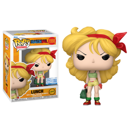 FUNKO POP! DRAGON BALL - LUNCH VERSIÓN CHASE