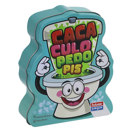 JUEGO CACA CULO PEDO PIS