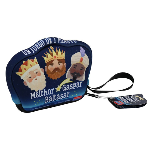 JUEGO MELCHOR GASPAR Y BALTASAR