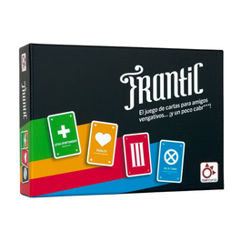 JUEGO FRANTIC