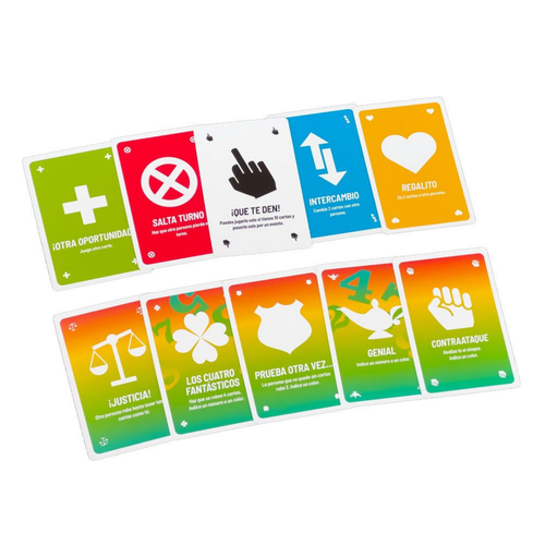 JUEGO FRANTIC