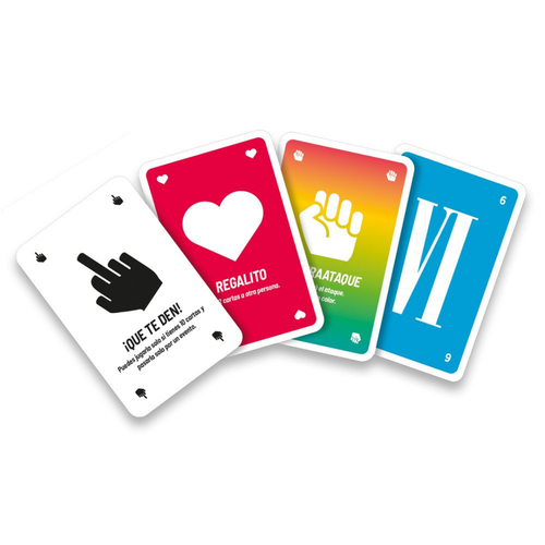 JUEGO FRANTIC