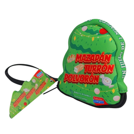 JUEGO MAZAPÁN TURRÓN Y POLVORÓN