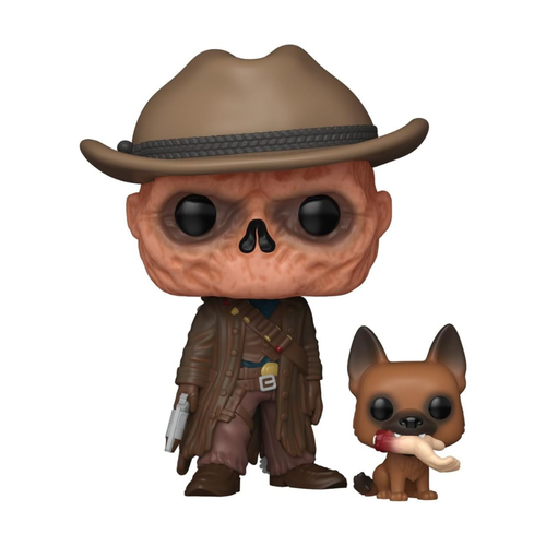 FUNKO POP! FALLOUT - NECRÓFAGO CON CX404