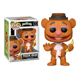 FUNKO POP! LOS TELEÑECOS - EL OSO FOZZIE