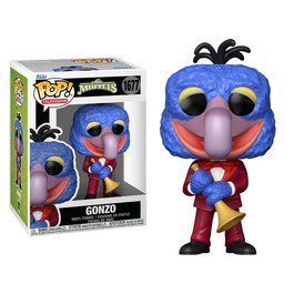 FUNKO POP! LOS TELEÑECOS - GONZO
