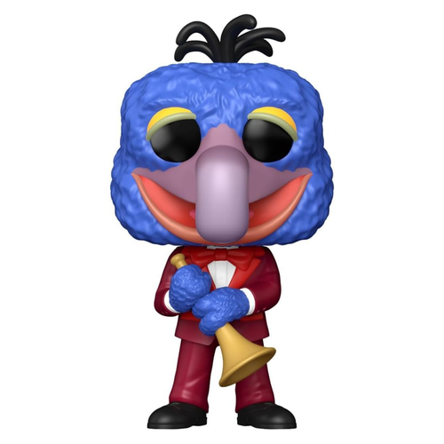 FUNKO POP! LOS TELEÑECOS - GONZO