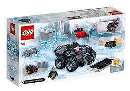 LE76112 Batmóvil controlado por app LEGO® DC Comics Super Heroes®