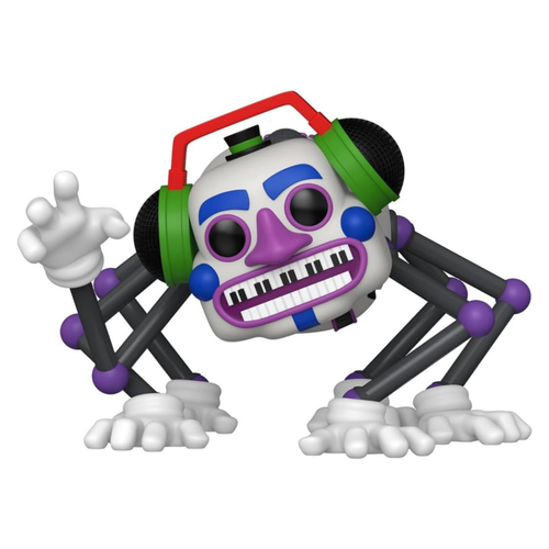 FUNKO POP! FIVE NIGHTS AT FREDDY'S: HELP WANTED 2 - DJ MUSIC MAN