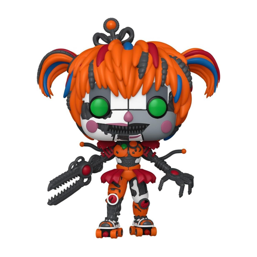 FUNKO POP! FIVE NIGHTS AT FREDDY'S: HELP WANTED 2 - SCRAP BABY
