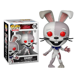 FUNKO POP! FIVE NIGHTS AT FREDDY'S: HELP WANTED 2 - VANNY