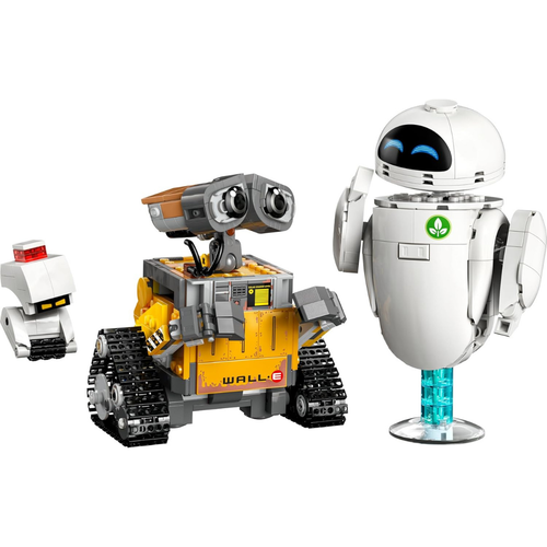 LEGO DISNEY - PIXAR WALL-E Y EVE