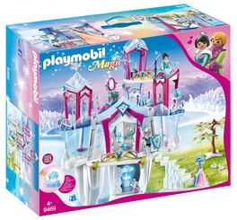 PLAYMOBIL - PALACIO DE CRISTAL BRILLANTE