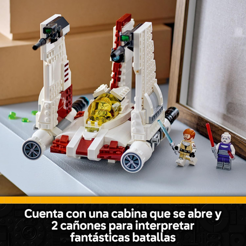 LEGO STAR WARS - CAZA ESTELAR V-19 TORRENT