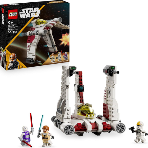 LEGO STAR WARS - CAZA ESTELAR V-19 TORRENT