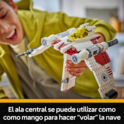 LEGO STAR WARS - CAZA ESTELAR V-19 TORRENT