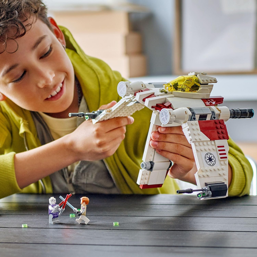 LEGO STAR WARS - CAZA ESTELAR V-19 TORRENT