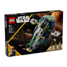 LEGO STAR WARS - NAVE ESTELAR DE JANGO FETT
