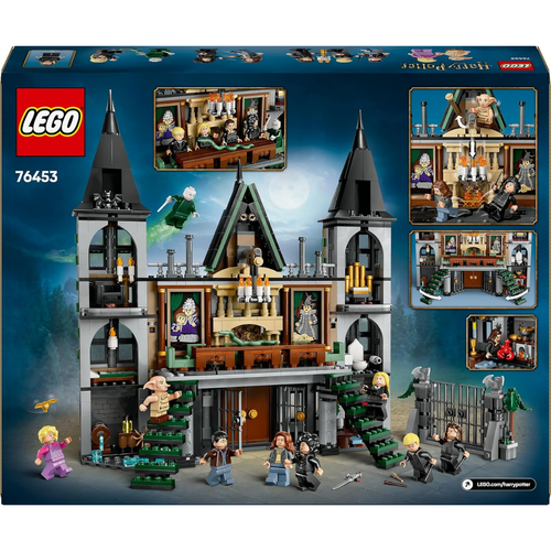 LEGO HARRY POTTER - MANSIÓN MALFOY