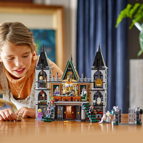 LEGO HARRY POTTER - MANSIÓN MALFOY
