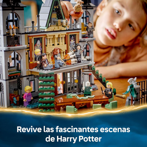 LEGO HARRY POTTER - MANSIÓN MALFOY