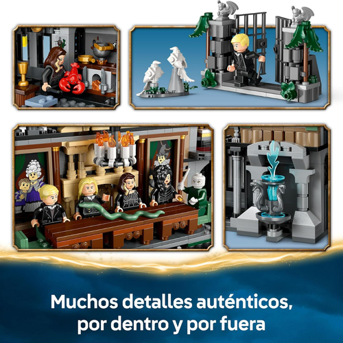 LEGO HARRY POTTER - MANSIÓN MALFOY