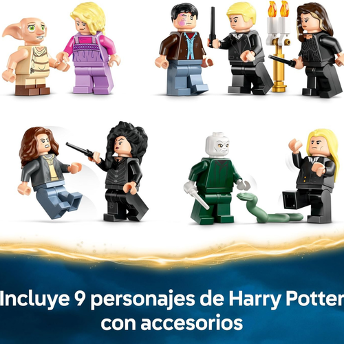 LEGO HARRY POTTER - MANSIÓN MALFOY