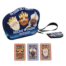JUEGO MELCHOR GASPAR Y BALTASAR